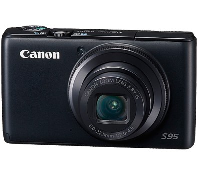canon s95 digital camera on Canon Powershot S95 Digital Camera + FREE GIFT + 12MTH LOCAL WARRANTY ...