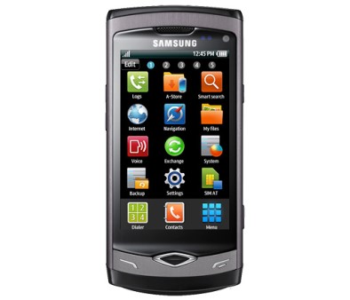 samsung wave s8500. FEATURES of Samsung WAVE S8500