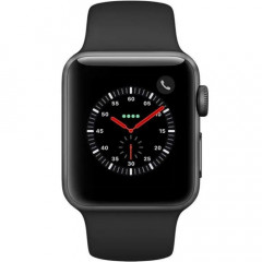Apple Watch Series 3 38MM Black (Excellent Grade)
