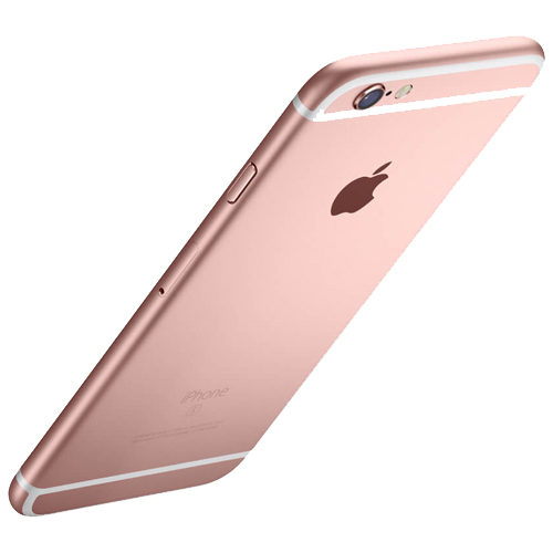 Used As Demo Apple Iphone 6s 64gb Phone Rose Gold Excellent Grade