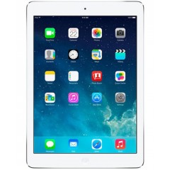 Apple iPad AIR 64GB Wifi Silver (Excellent Grade)
