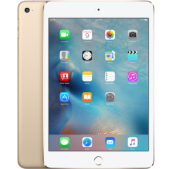 Apple iPad Mini 4 128GB Wifi Gold (Excellent Grade)