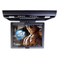 Roof Mount DVD Player